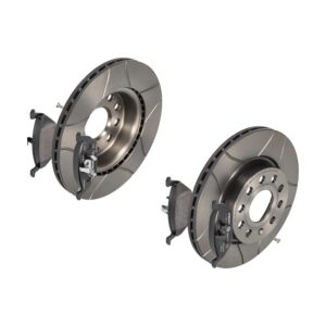 BREMBO Bremsesæt, skivebremser sk8k0f6qq7 foraksel lukket 280mm 22mm for VW (FAW) VW SEAT AUDI SKODA SKODA (SVW) BRILLIANCE