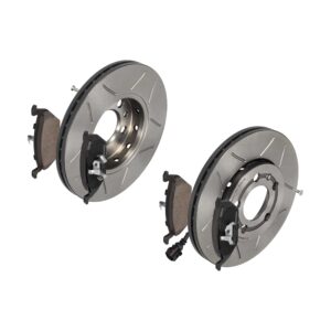 BREMBO Bremsesæt, skivebremser sk8k0f7fj3 foraksel lukket 256mm 22mm for ROEWE (SAIC) VW SKODA AUDI VW (FAW) SEAT SKODA (SVW) VW (SVW)