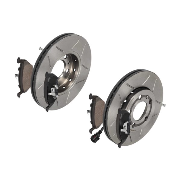 BREMBO Bremsesæt, skivebremser sk8k0f7fj3 foraksel lukket 256mm 22mm for ROEWE (SAIC) VW SKODA AUDI VW (FAW) SEAT SKODA (SVW) VW (SVW)