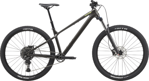 Cannondale Habit HT 2 2026 - Obsidian
