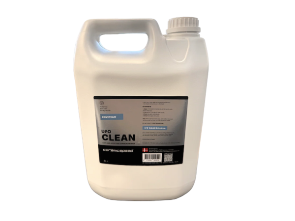 CeramicSpeed Clean Drivetrain kæderens 5 Liter