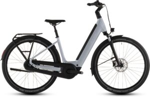Cube SUPREME HYBRID COMFORT ONE 600 Grå-50 cm