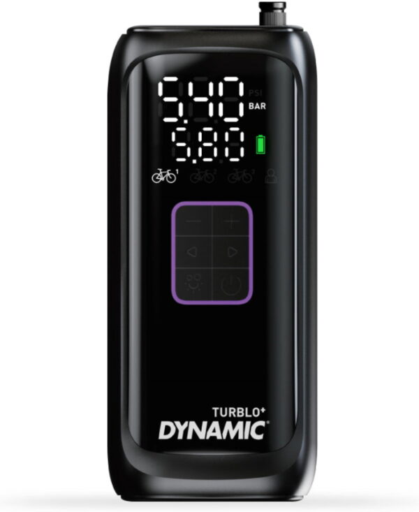 Dynamic Turblo+ E-Pump / Elpumpe (op til 10 bar / 145 PSI)