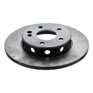 FEBI BILSTEIN Bremsesæt, skivebremser vkb0004 foraksel fuld 284mm for MERCEDES-BENZ