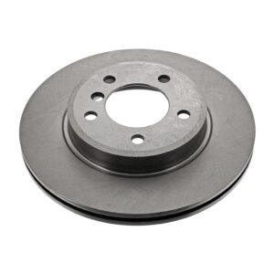 FEBI BILSTEIN Bremsesæt, skivebremser vkb0055 foraksel indvendig ventileret 300mm for BMW