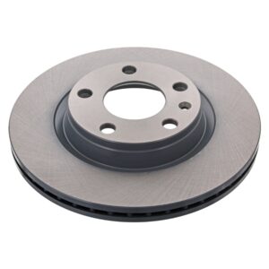 FEBI BILSTEIN Bremsesæt, skivebremser vkb0243 foraksel indvendig ventileret 280mm for SEAT AUDI VW