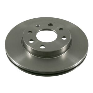 FEBI BILSTEIN Bremsesæt, skivebremser vkb0257 foraksel indvendig ventileret 240mm for OPEL CHEVROLET GENERAL MOTORS VAUXHALL