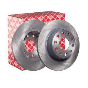 FEBI BILSTEIN Bremsesæt, skivebremser vkb0300 bagaksel fuld 272mm for SKODA VW AUDI SEAT