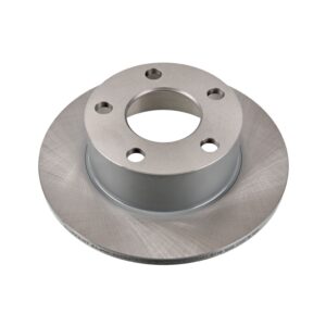 FEBI BILSTEIN Bremsesæt, skivebremser vkb0309 bagaksel fuld 244mm for PEUGEOT CITROËN FORD OPEL DS AUDI VW LANCIA SEAT RENAULT SKODA FIAT FORD MOTO