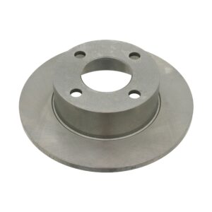 FEBI BILSTEIN Bremsesæt, skivebremser vkb0315 bagaksel fuld 245mm for AUDI