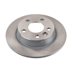 FEBI BILSTEIN Bremsesæt, skivebremser vkb0322 bagaksel fuld 267mm for FORD VW FORD USA SEAT FORD MOTOR COMPANY