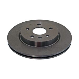 FEBI BILSTEIN Bremsesæt, skivebremser vkb0334 bagaksel indvendig ventileret 315mm for OPEL GENERAL MOTORS VAUXHALL SAAB CHEVROLET