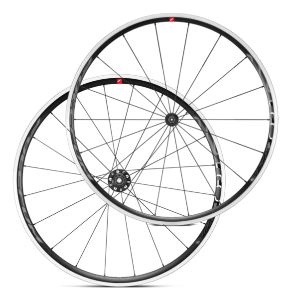 Fulcrum Racing 6 Road Rim hjulsæt Aluminium 700c Campagnolo body