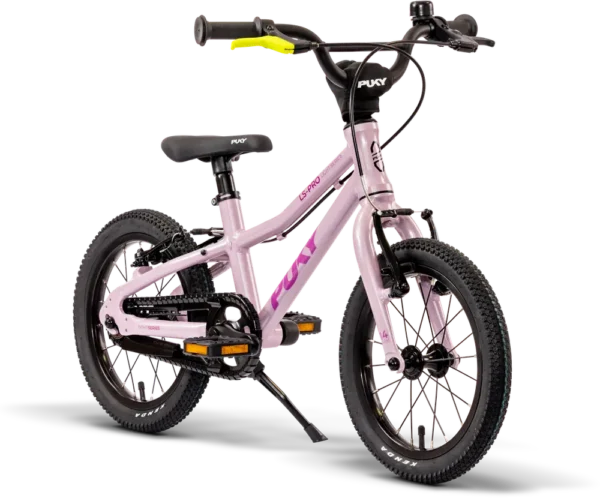 LS-PRO 14 børnecykel rosa