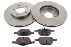 MAPCO Bremsesæt, skivebremser 47515 foraksel ventileret 278mm 18,1mm for FORD VOLVO MAZDA