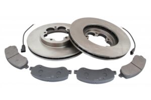 MAPCO Bremsesæt, skivebremser 47667 foraksel ventileret 300mm 28mm for FORD