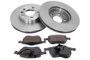 MAPCO Bremsesæt, skivebremser 47669 foraksel ventileret 288mm 25mm for FORD VAG