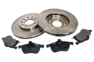 MAPCO Bremsesæt, skivebremser 47671 foraksel ventileret 280mm 24,8mm for CHEVROLET VAUXHALL OPEL
