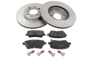 MAPCO Bremsesæt, skivebremser 47685 foraksel ventileret 252mm 20mm for OPEL VAUXHALL NISSAN SUZUKI