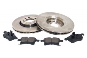 MAPCO Bremsesæt, skivebremser 47690 foraksel ventileret 308mm 19,2mm for OPEL VAUXHALL SAAB