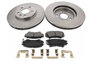 MAPCO Bremsesæt, skivebremser 47701 foraksel ventileret 321mm 30mm for VAUXHALL CHEVROLET BUICK (SGM) OPEL BUICK