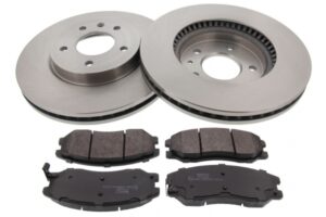 MAPCO Bremsesæt, skivebremser 47713 foraksel ventileret 296mm 29mm for CHEVROLET VAUXHALL GENERAL MOTORS SUZUKI