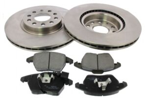 MAPCO Bremsesæt, skivebremser 47833 foraksel ventileret 312mm 25mm for VW VAG VW (FAW) VW (SVW)