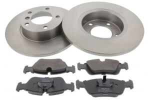 MAPCO Bremsesæt, skivebremser 47880 foraksel fuld 286mm 12mm for BMW