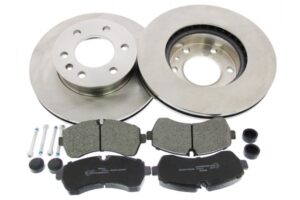 MAPCO Bremsesæt, skivebremser 47917 foraksel ventileret 300mm 28mm for VAG MERCEDES-BENZ VW