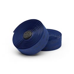 PRO Styrbånd Peaked Perform Black / Blue EVA / 2.5mm - Styrbånd