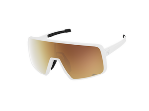 SCOTT Torica LS cykelbriller Hvid/AMP LS Gold Chrome