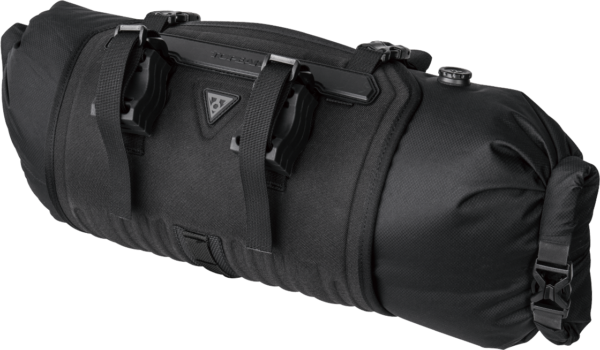 Topeak Bikepacking Taske FrontLoader 12L - Sort