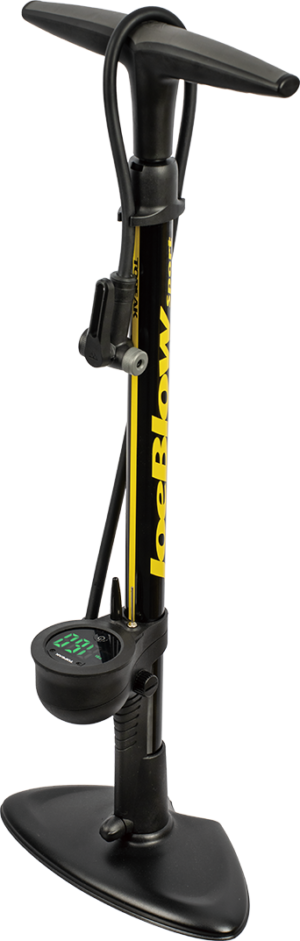 Topeak Gulvpumpe JoeBlow Sport Digital 2.0 11bar/160psi