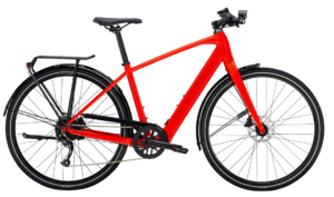 Trek FX+ 2 Rød-XL