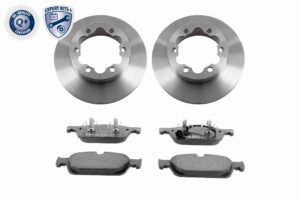 VAICO Bremsesæt, skivebremser v106749 ventileret 340mm 32,6mm for VAG VW