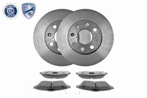 VAICO Bremsesæt, skivebremser v401680 ventileret 240mm 20mm for DAEWOO CHEVROLET VAUXHALL FORD GENERAL MOTORS MERCEDES-BENZ OPEL PONTIAC