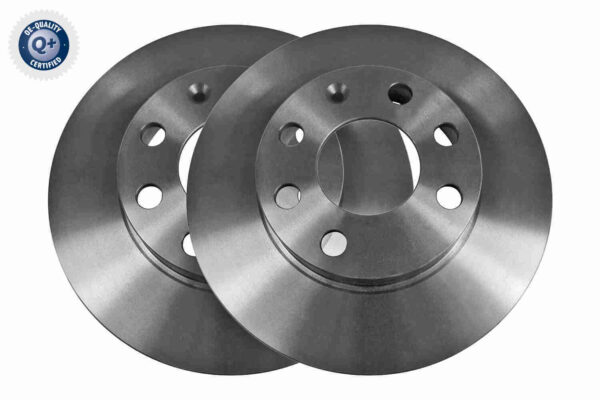 VAICO Bremsesæt, skivebremser v401681 fuld 240mm 12,7mm for OPEL CHEVROLET VAUXHALL PONTIAC CITROËN GENERAL MOTORS MERCEDES-BENZ
