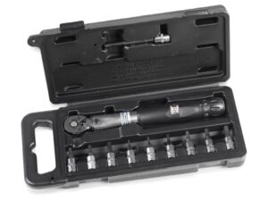 XLC Momentnøgle TO-S87 1/4"4-24 Nm