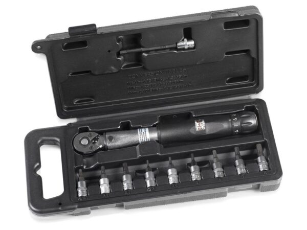 XLC Momentnøgle TO-S87 1/4"4-24 Nm