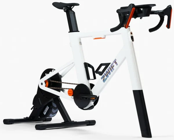 Zwift Ride med Wahoo Kickr Core 2