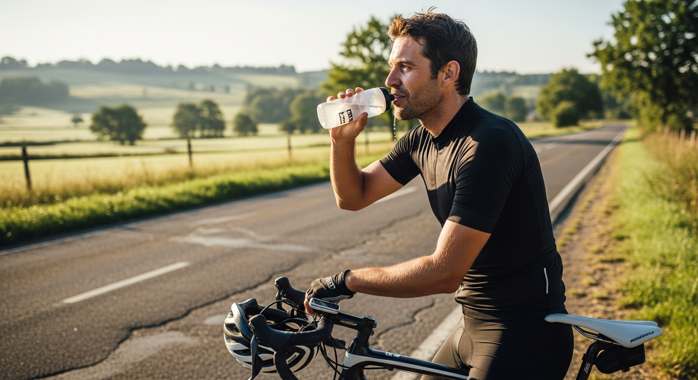 drikkeplan til cykling