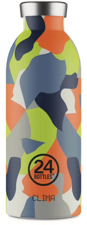 24Bottles Clima Drikkedunk - 0,5L - Green Tundra