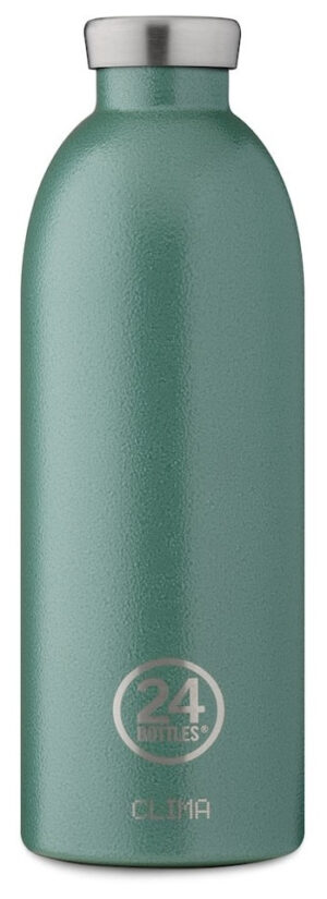 24Bottles Clima Drikkedunk - 0,85L - Rustic Moss Green