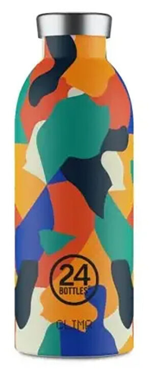 24Bottles Clima Drikkedunk - 500ml - Orange Tundra