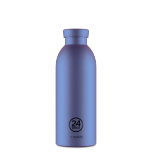 24Bottles Titanium Vandflaske - 500ml - Astra