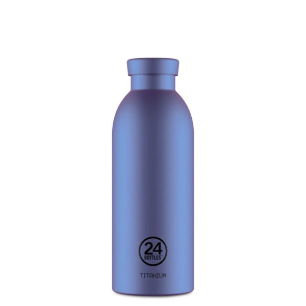 24Bottles Titanium Vandflaske - 500ml - Astra