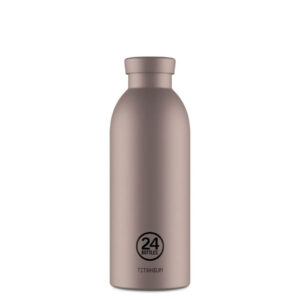 24Bottles Titanium Vandflaske - 500ml - Avant