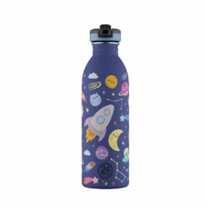 24Bottles Urban Bottle Drikkedunk - 500ml - Space Friends