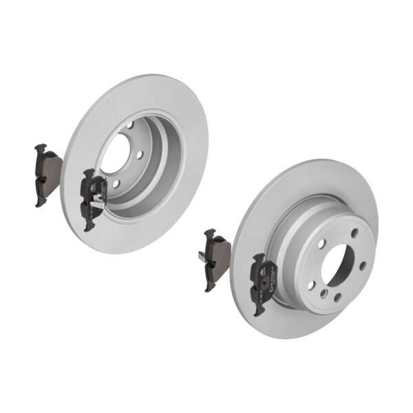 ATE Bremsesæt, skivebremser ijzjsgklb8 bagaksel fuld 324mm 12mm for BMW LAND ROVER