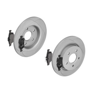 ATE Bremsesæt, skivebremser ijzjsgkt50 bagaksel fuld 271mm 11mm for FORD OPEL VAUXHALL VOLVO GENERAL MOTORS MAZDA